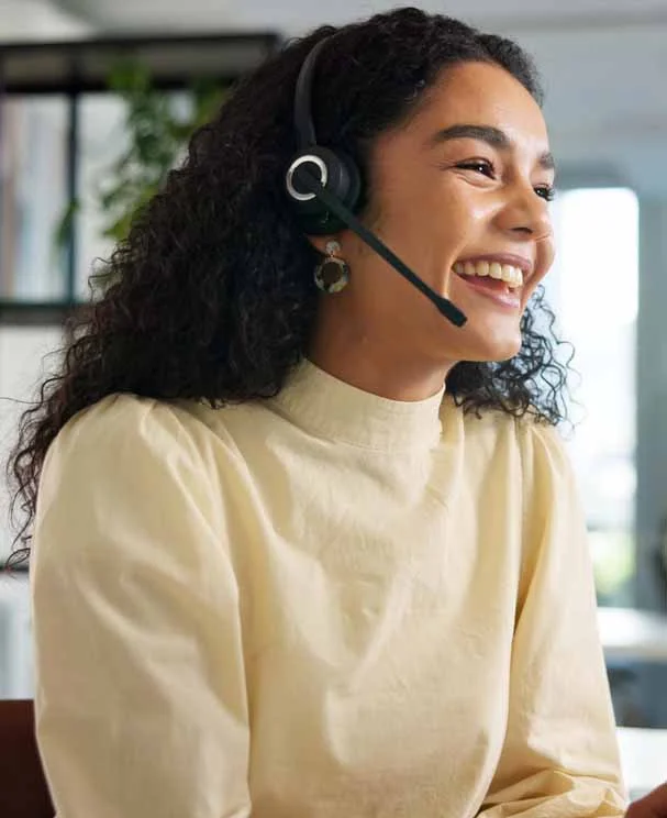 Customer service representative