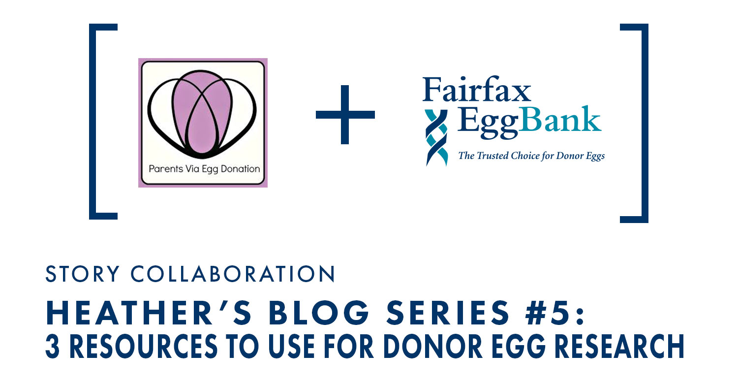 Trusted Frozen Donor Egg Bank IVF Treatment Fairfax Egg Bank