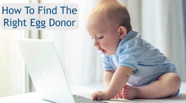 How to Find an Egg Donor - Choosing an Egg Donor