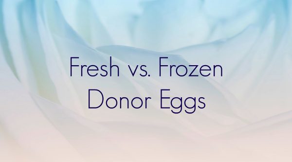 Fresh vs Frozen Donor Eggs for IVF - An Honest View from Fairfax Egg Bank