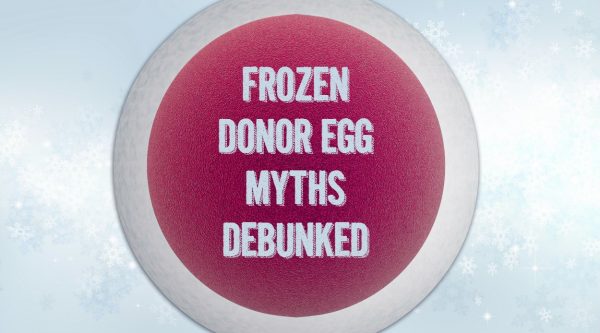 Frozen Donor Egg IVF Myths
