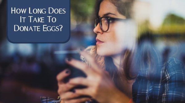 How Long Does It Take To Become An Egg Donor and Donate Eggs?