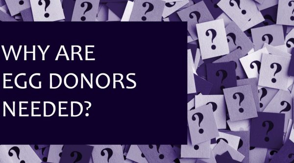 Why Are Egg Donors Needed?