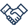 handshake icon