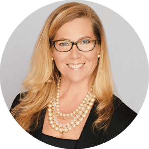 Debbie Villafana, Fairfax EggBank Donor Program Director