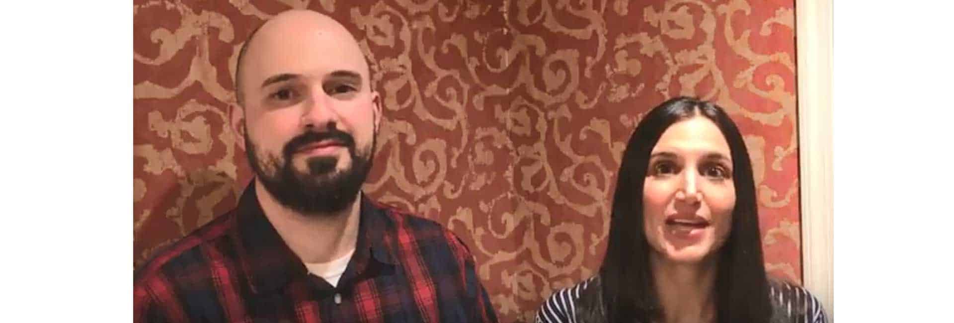 Egg Donation Recipient Video Testimonial Fairfax EggBank