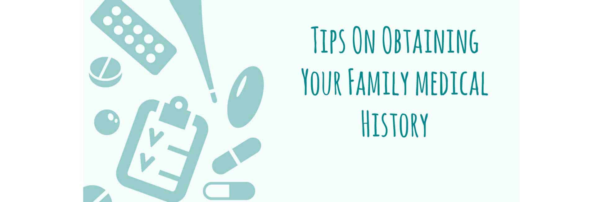 How to Find Your Family Medical History Fairfax EggBank
