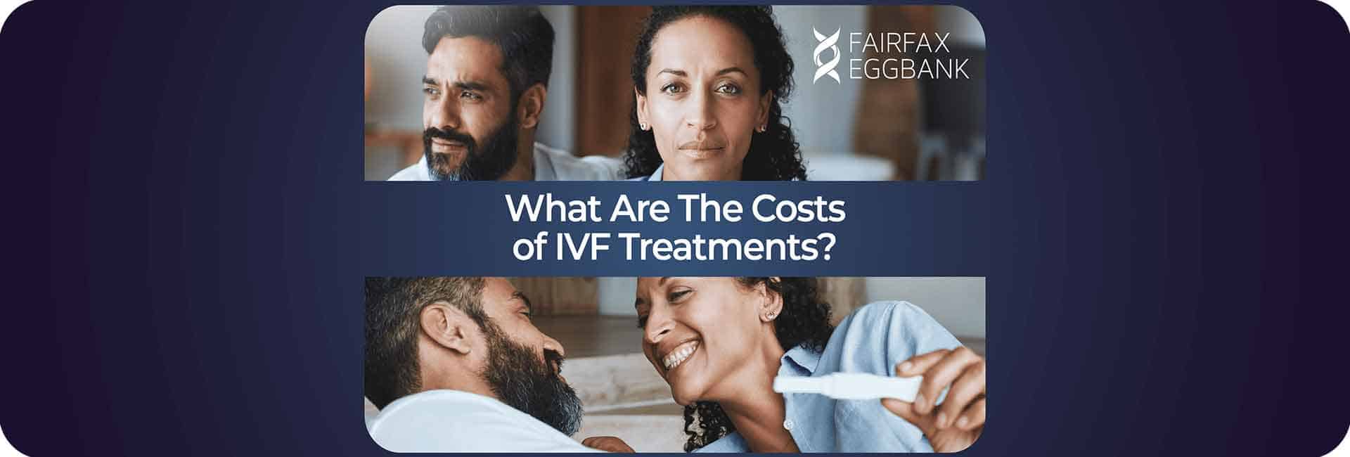 IVF Treatment Cost Information Fairfax EggBank