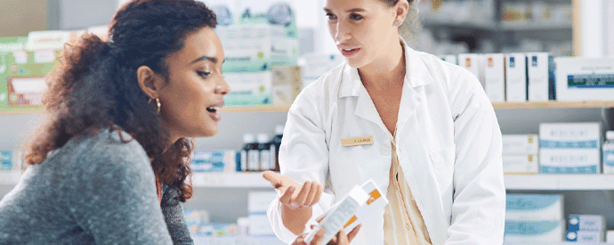 Women Discussing Egg Donor BMI and Fertility Medication