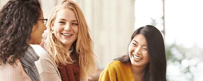 Close Friends Sharing Real Egg Donor Stories