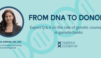 genetic counselors in gamete banks