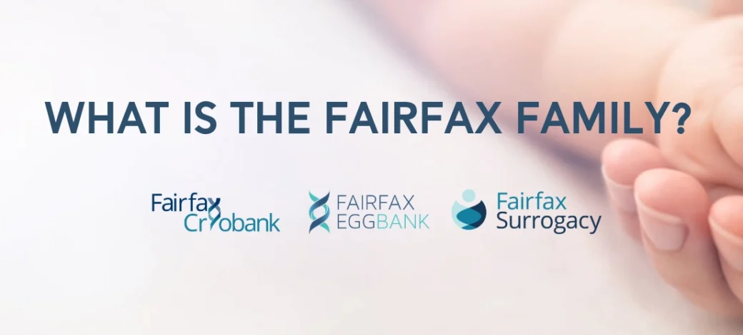 Meet the Fairfax Family of Reproductive Services