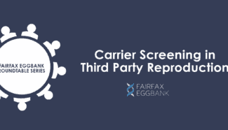 Carrier Screening in Third Party Reproduction
