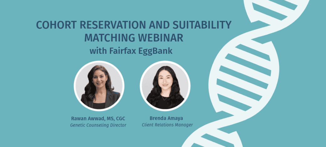Cohort Reservation and Suitability Matching Webinar: Everything You Didn’t Know But Want To Ask!