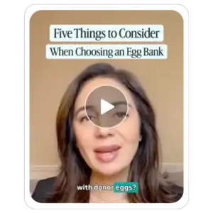 5 Things to Consider When Choosing an Egg Bank Rawan Awwad