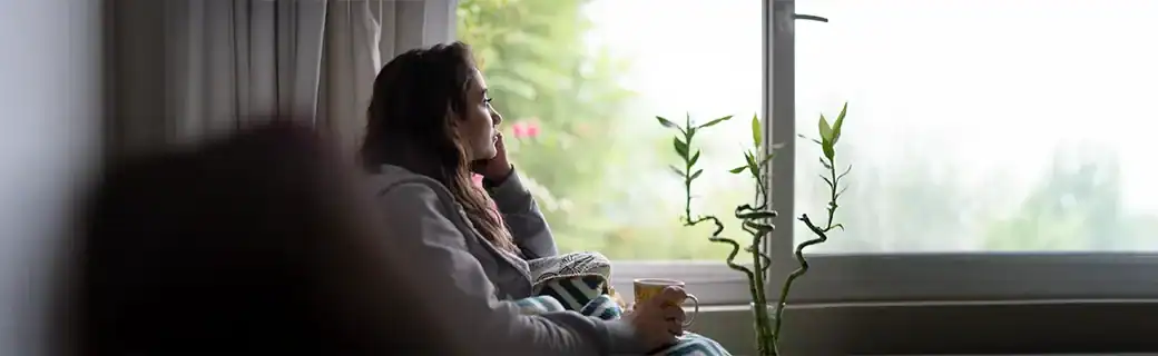 Egg donor contemplating intended parent journey