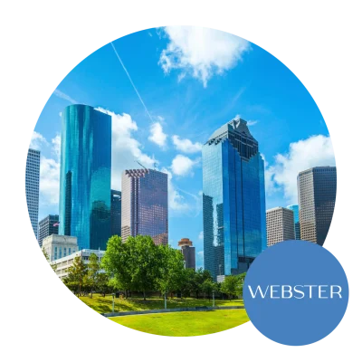 Egg donation located in Webster, TX.